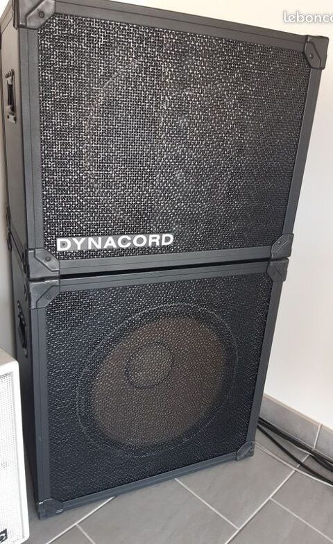 bonne sono Dynacord (et en bon �tat) 2350 Haguenau (67)