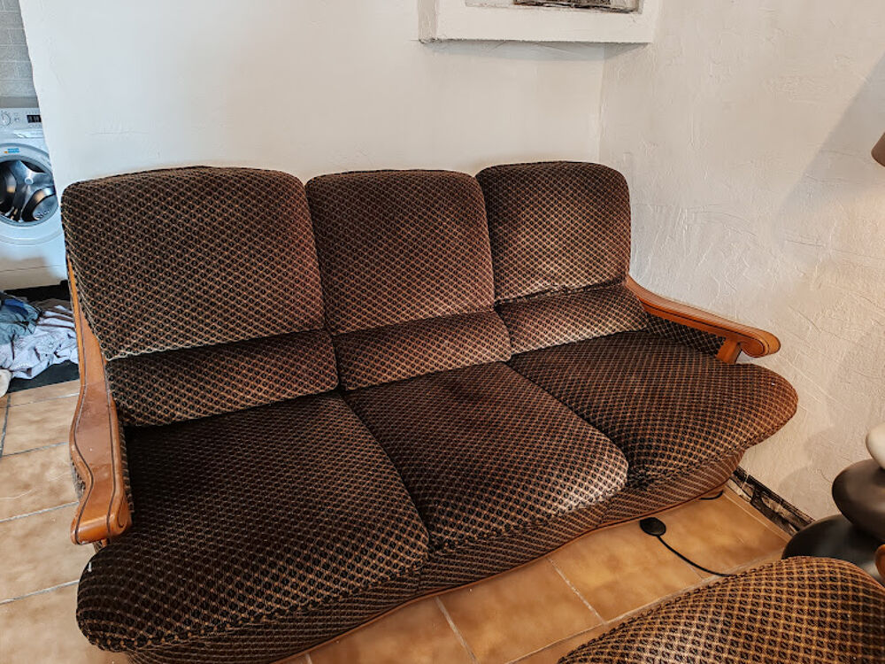 Canap&eacute; - fauteuils - Meubles