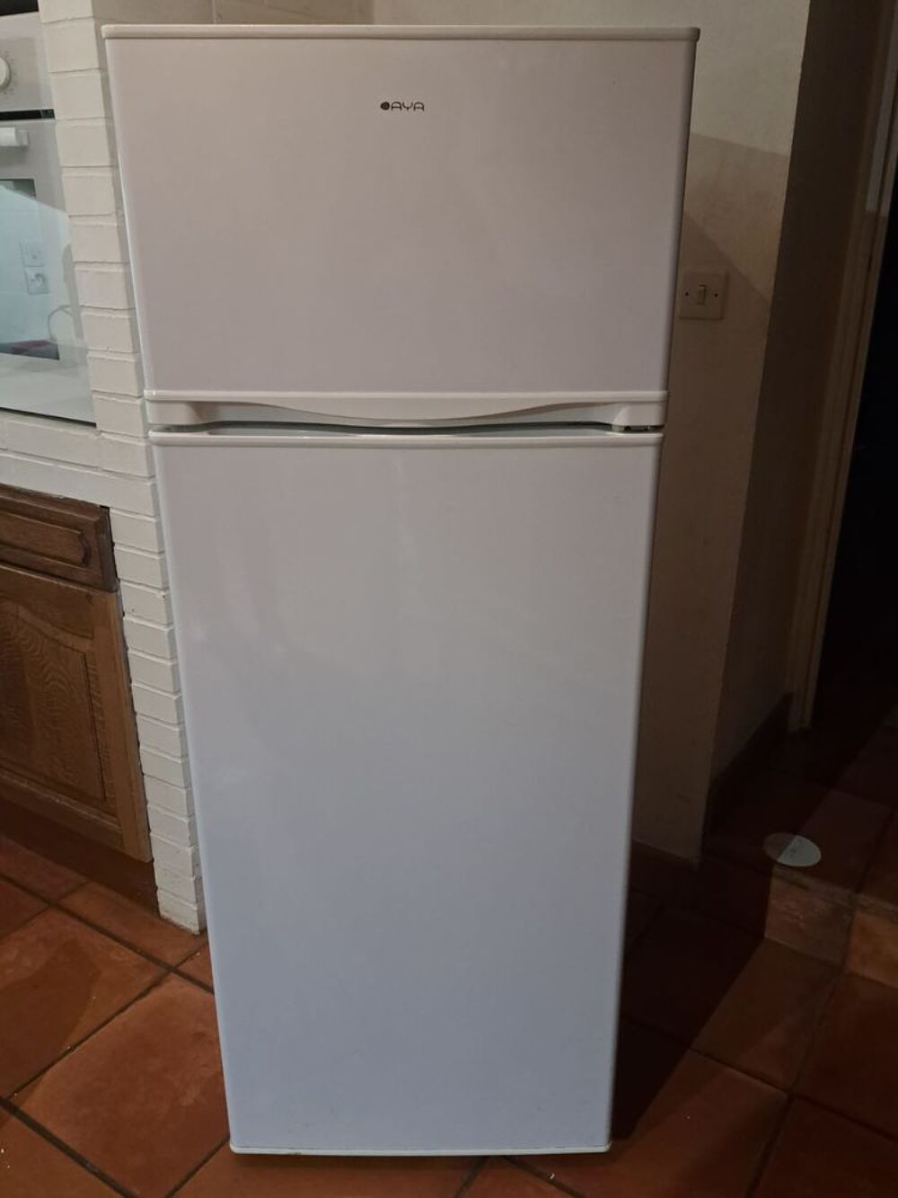 av frigo avec cong&eacute;lateur far Electroménager