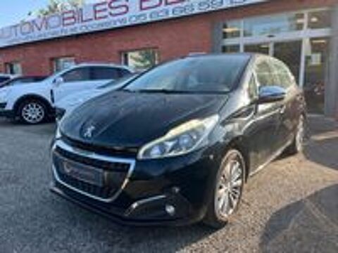 208 1.2 PureTech 82ch BVM5 Allure 2017 occasion 82000 Montauban