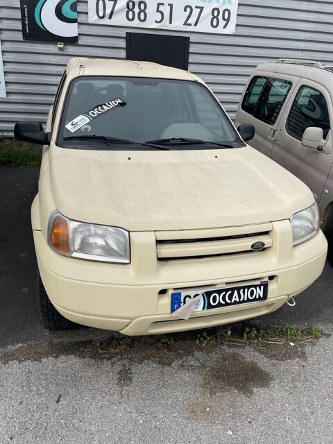 Land-Rover Freelander 1.8i ES 1999 occasion Aigues-Mortes 30220