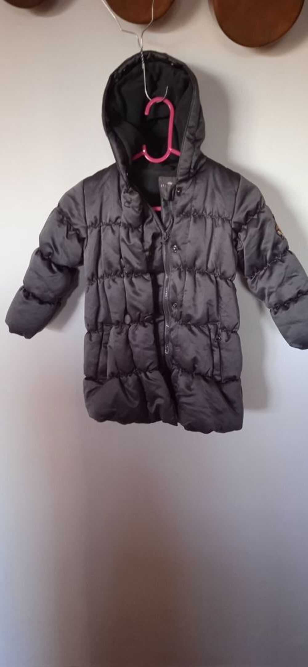 manteau doudoune floriane 4 ans Chaussures