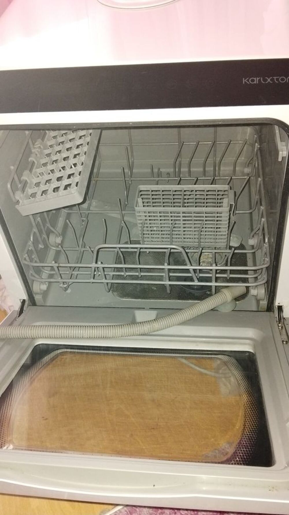 Mini lave vaisselle 4 personnes &agrave; poser Electroménager
