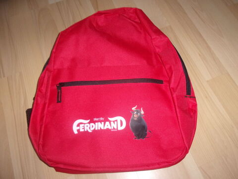 Sac � dos � l'effigie de Ferdinand (Neuf) 10 Ardoix (07)