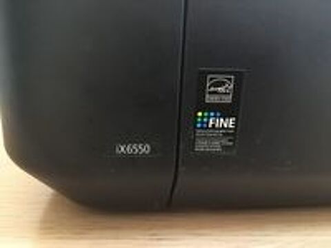   Suite décès, imprimante CANON PRIXMA IX6550 