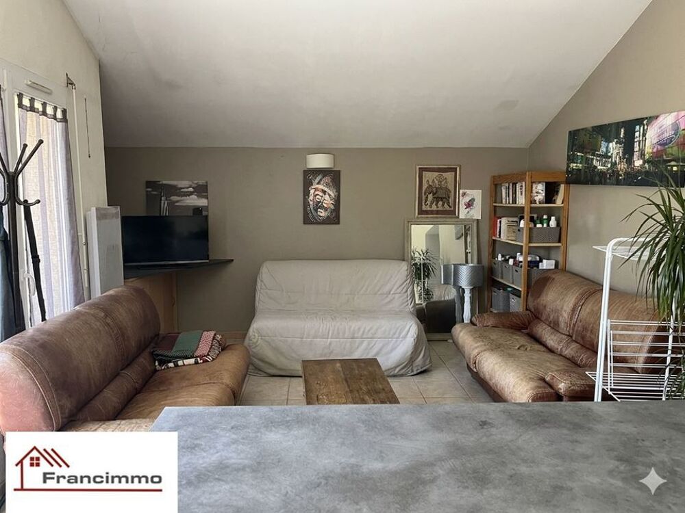 Vente Maison Maison - 117.38m ² Seyssinet pariset