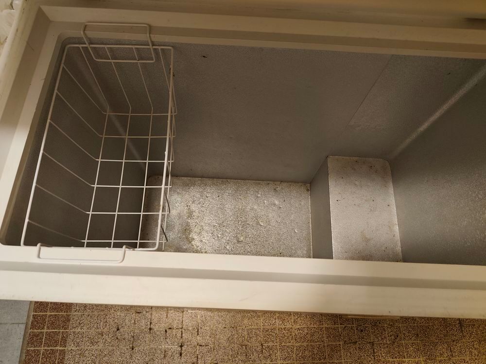 Cong&eacute;lateur coffre Electroménager