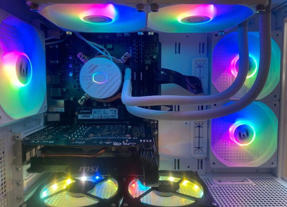 pc gamer fixe Matriel informatique