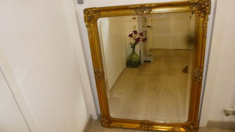 GLACE ANCIENNE STYLE LOUIS XV 110 Rennes (35)