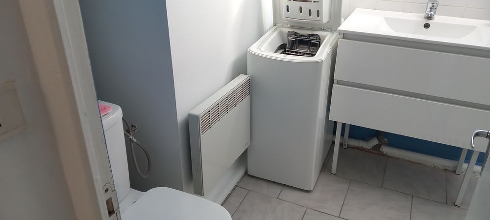 Location Appartement F1 meuble 31m2 centre Courson les carrieres 17mn Auxerre HC Courson-les-carrières