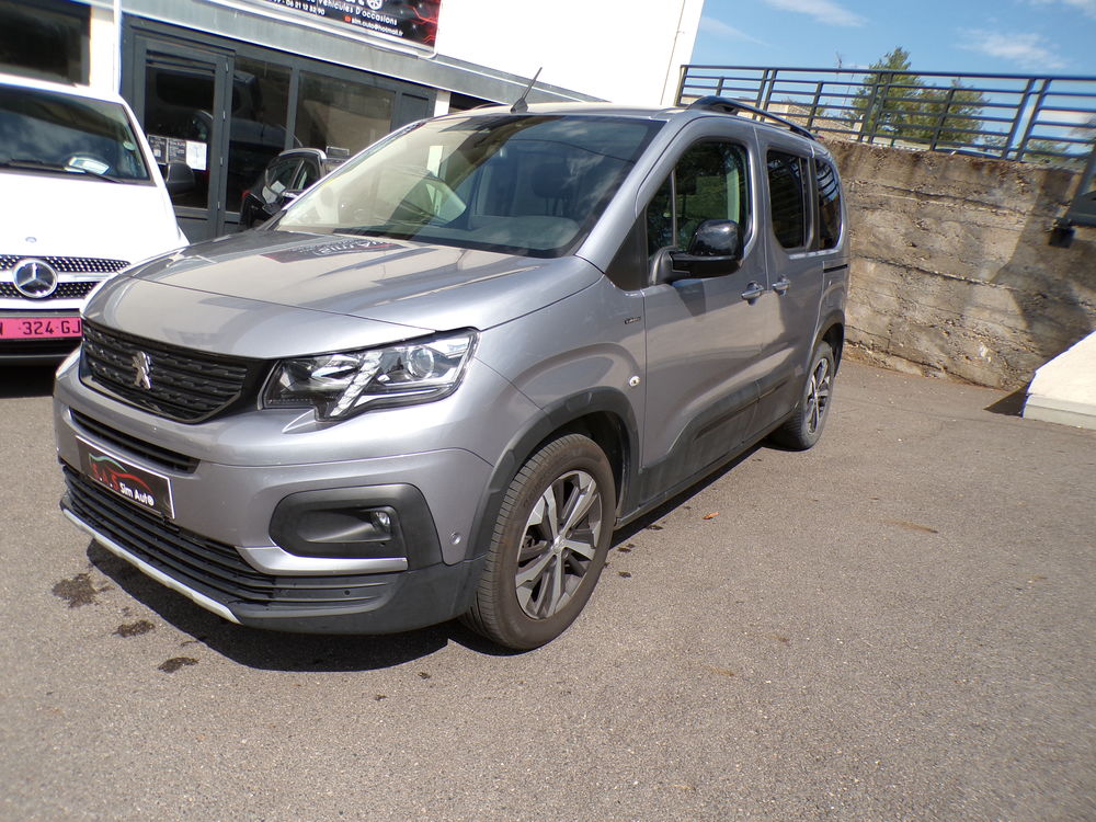 Rifter Standard BlueHDi 130 S&S BVM6 Active 2020 occasion 42300 Roanne
