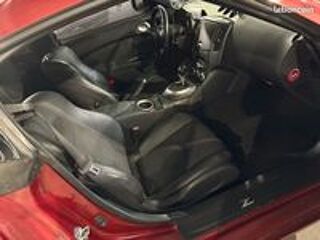 370 Z 370Z Coup&eacute; 3.7 V6 328 Pack A 2014 occasion 31270 Cugnaux