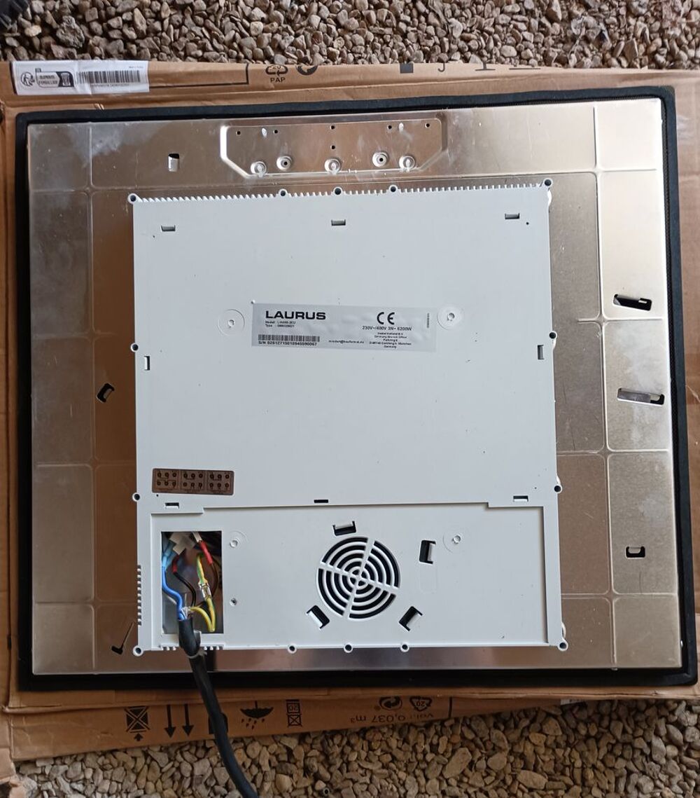 Plaque de cuisson induction Electroménager