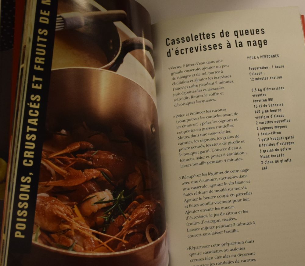 Recettes Familiales des Troigros - 2002 Cuisine