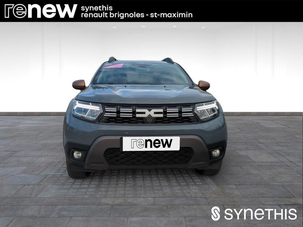 Duster Blue dCi 115 4x4 Extreme 2024 occasion 83170 Brignoles