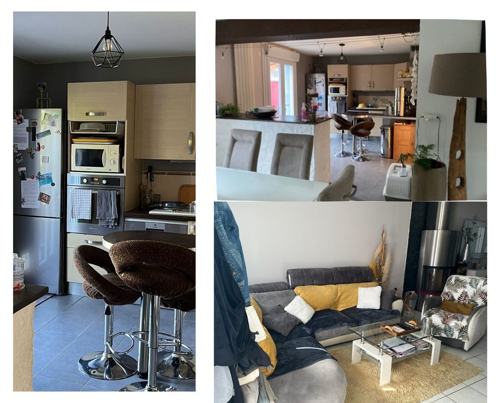 Location Chambre Chambre meublée chez l'habitant ? Étudiante / apprentie La chapelle-sur-erdre