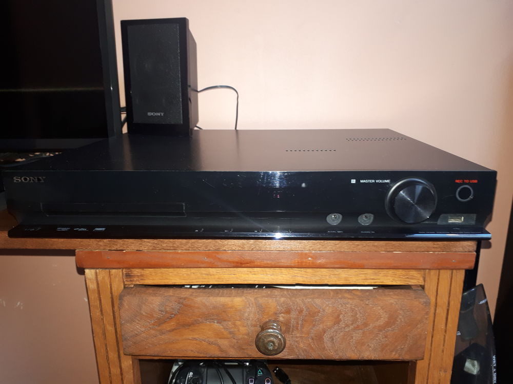 Home cin&eacute;ma SONY Audio et hifi