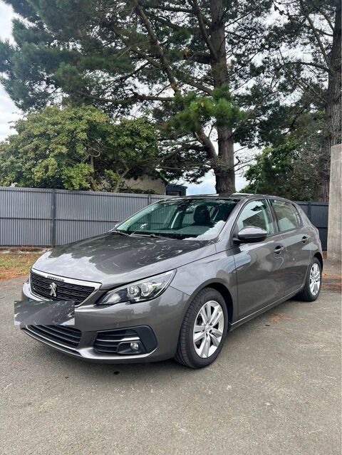 Peugeot 308 BlueHDi 130ch S&S EAT8 Active
