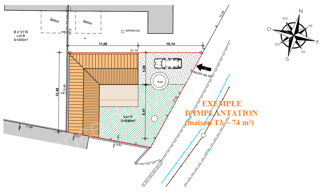  Terrain � vendre 240 m�