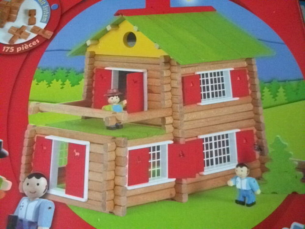 jeu de construction Jeux / jouets