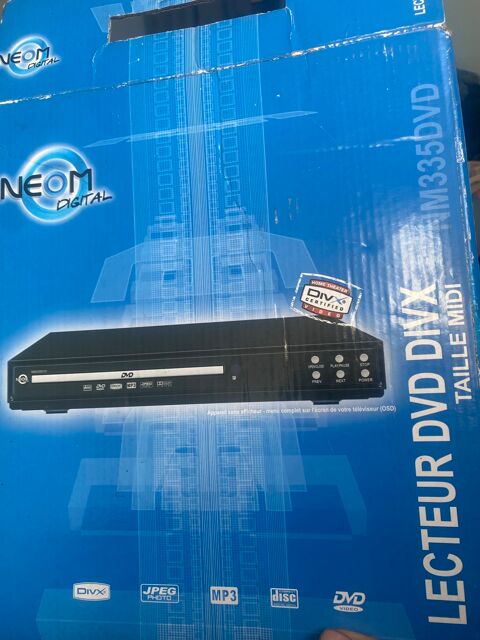 Lecteur DVD NEOM Digital NM335DVD Bouray-sur-Juine (91)