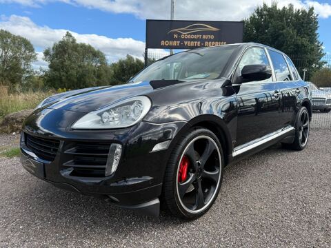 Annonce voiture Porsche Cayenne 24990 €