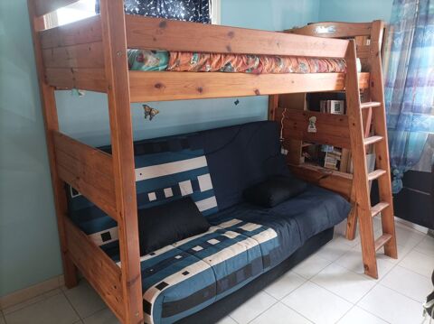 Lit Mezzanine 0 Le Morne-Rouge (97)