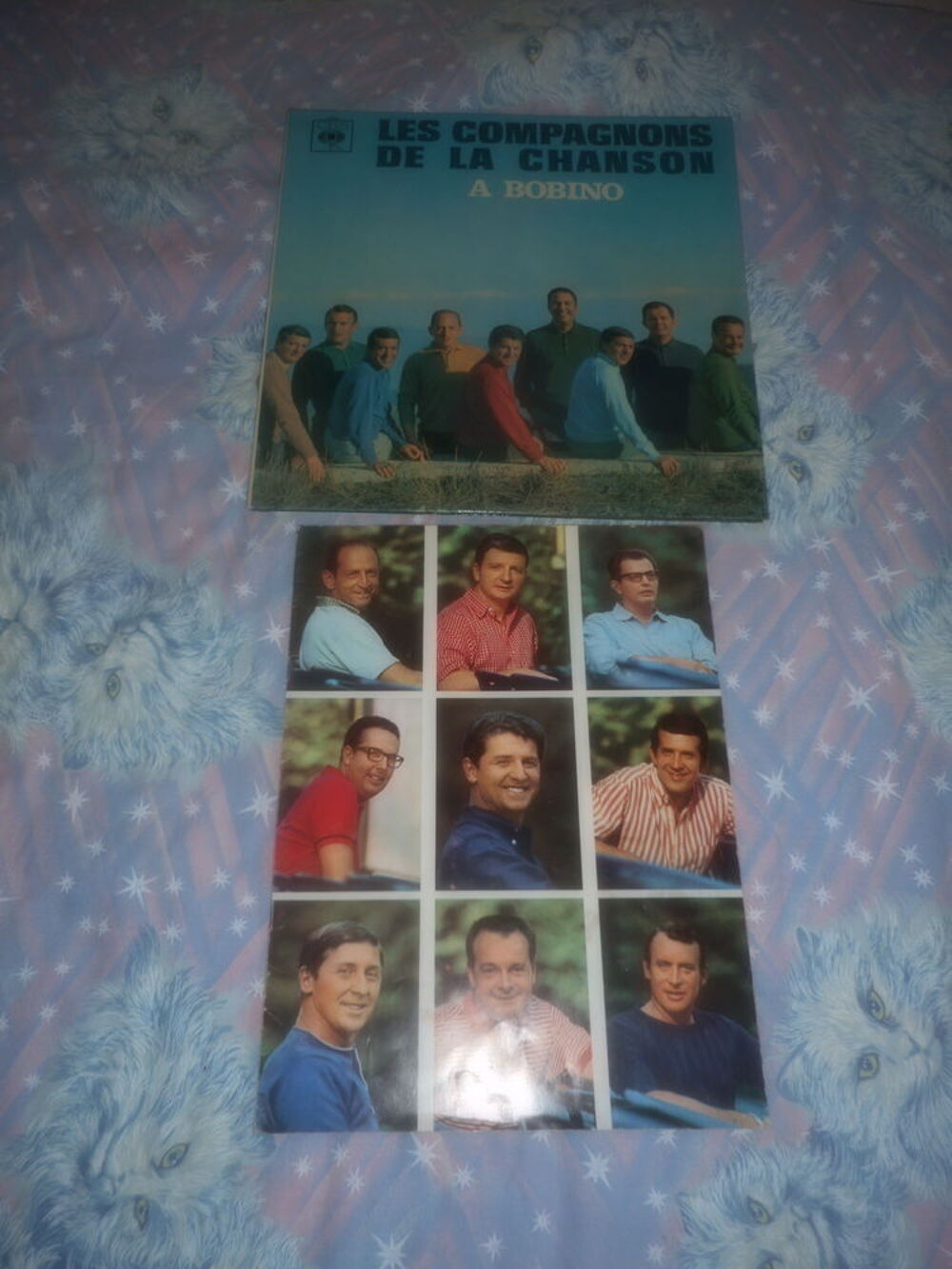 Vinyl 33Tours CD et vinyles