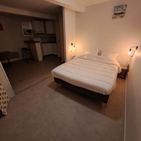  Appartement � louer 2 pi�ces 38 m�