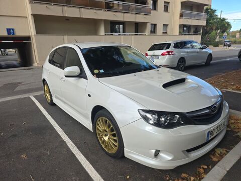 Subaru Impreza Boxer Diesel 2.0D Confort 2010 occasion Les Arcs 83460