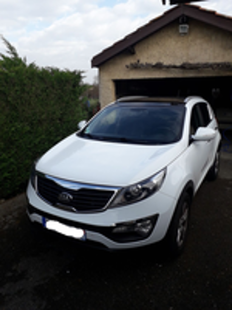 Sportage 1.7 CRDi 115 ISG 2WD Active 2013 occasion 65140 
