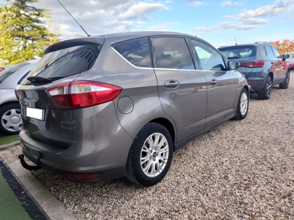C-max C-MAX 1.6 TDCI 115 FAP Trend 2012 occasion 78390 Bois-d'Arcy
