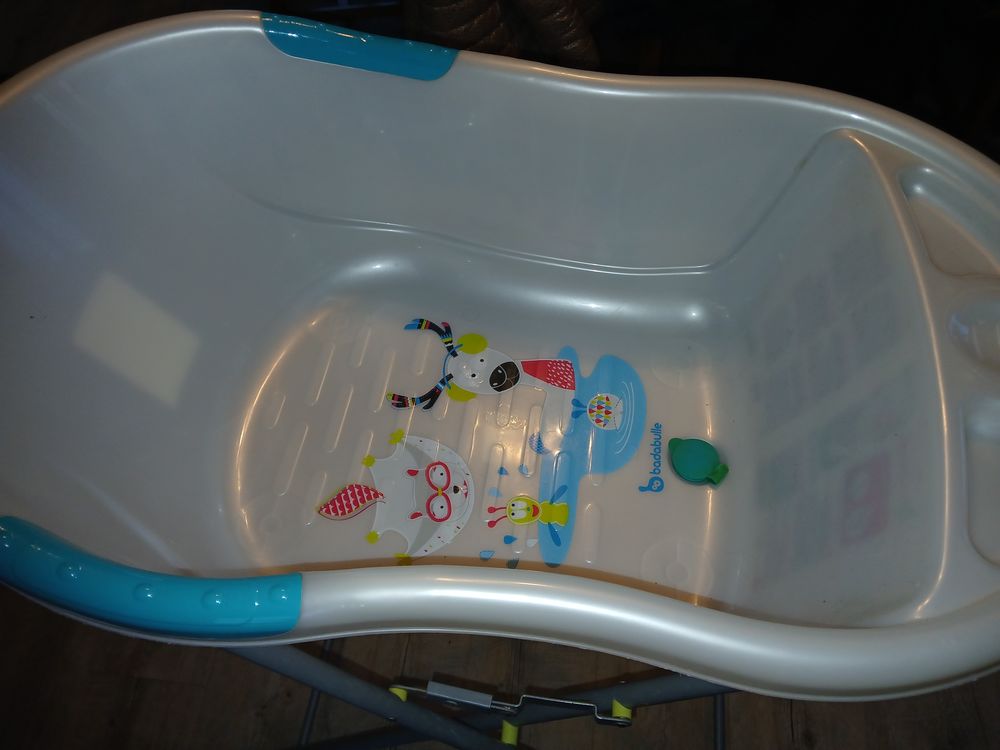 Baignoire sur pied Mobilier enfants