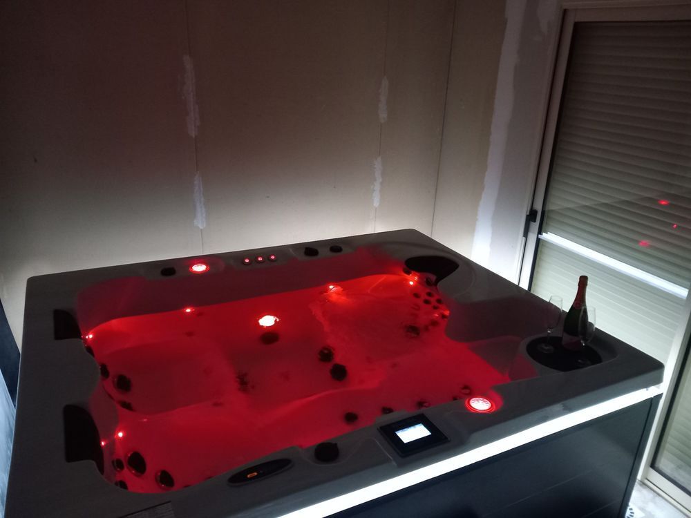 Spa Giovanni Riboli 3 places Jardin