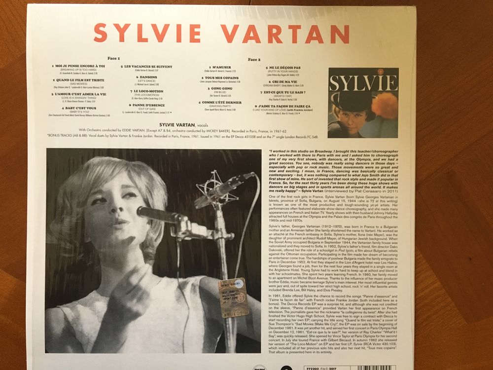 VINYLE 33T CD et vinyles