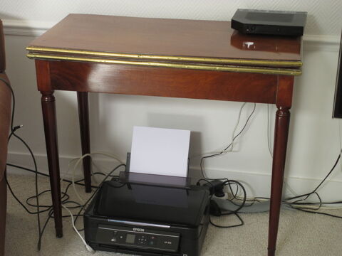 console pliante ancienne en bois 50 Tonnay-Charente (17)