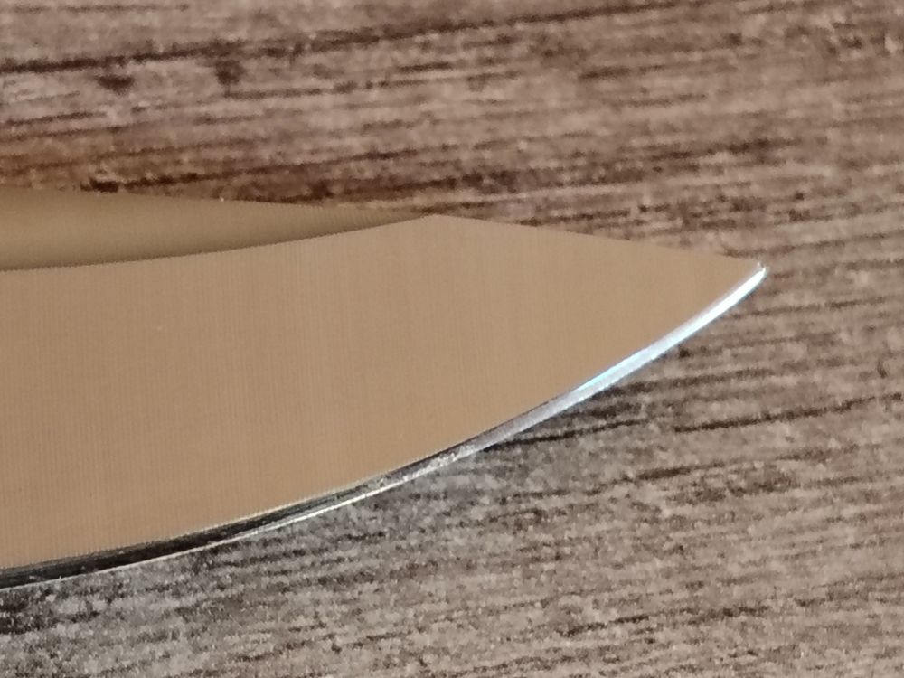 Zero Tolerance ZT0452CF Sinkevich Carbone/Titane 