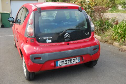 Citroen c1 Citroën  1.0i Airdream Attraction