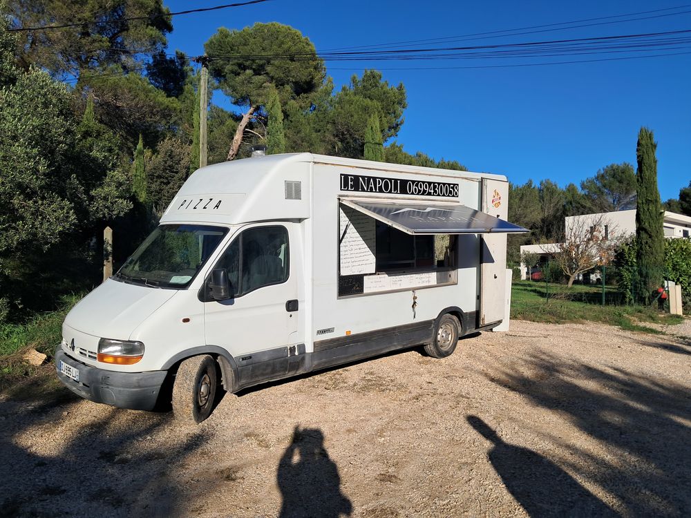  1998 occasion 13122 Ventabren