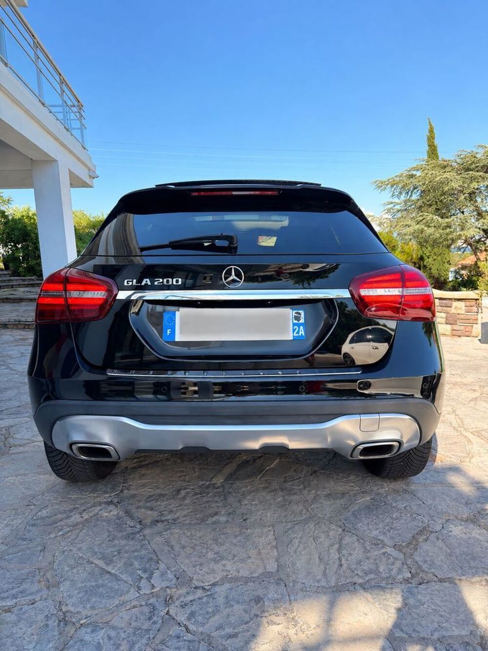 Classe GLA 200 Fascination 2018 occasion 83600 Fr&eacute;jus