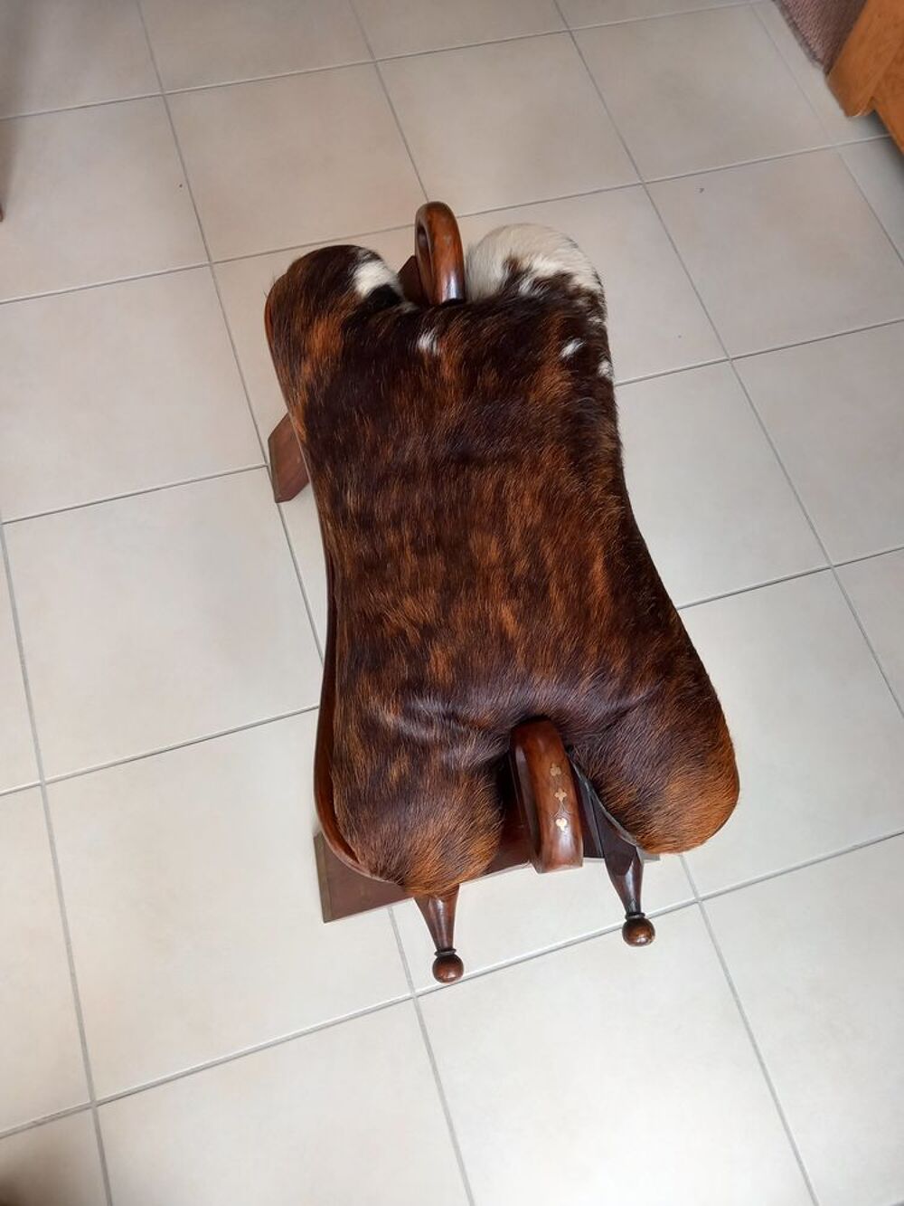 selle de chameau Décoration