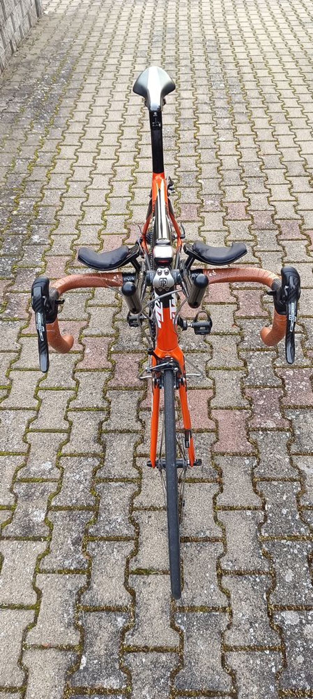 VELO de Comp&eacute;tition KTM (AUTRICHE)
Vélos