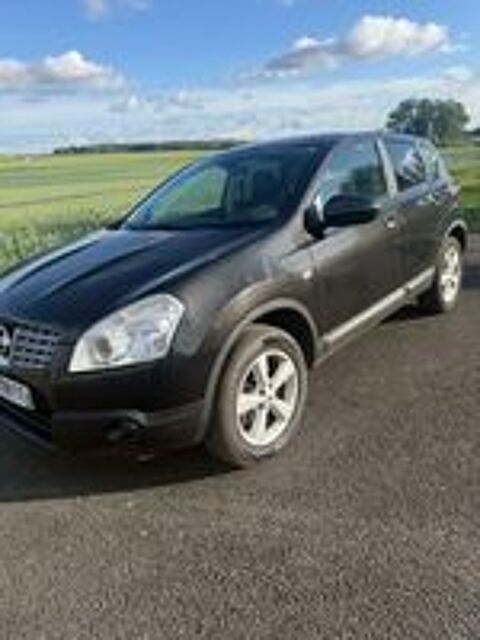 Qashqai 1.5 dCi 106 Visia 2010 occasion 85570 L'Hermenault