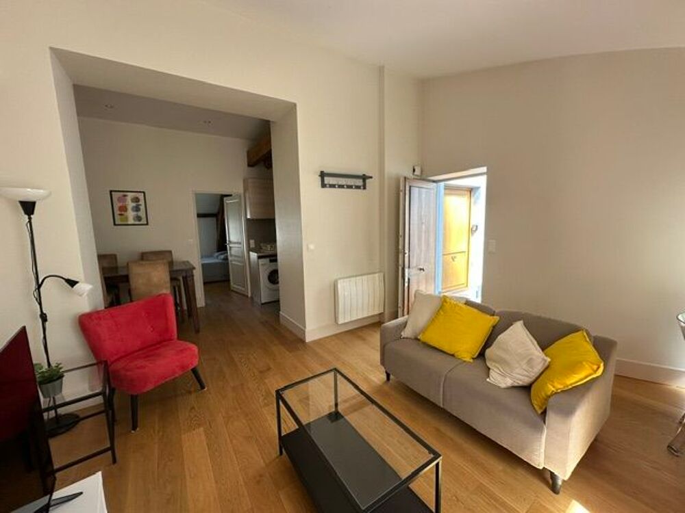Location Appartement MEUBLE CENTRE VILLE Lyon 2