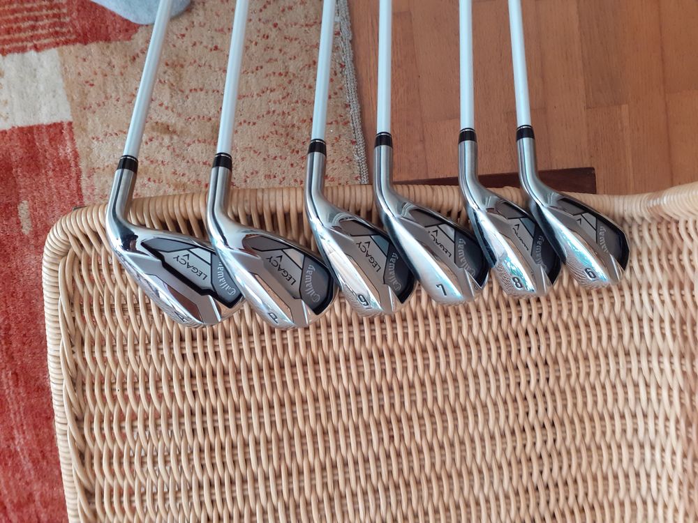 Fers de golf Sports