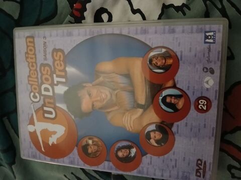 DVD UN DOS TRES
DVD 29
SAISON 3
5 Triel-sur-Seine (78)