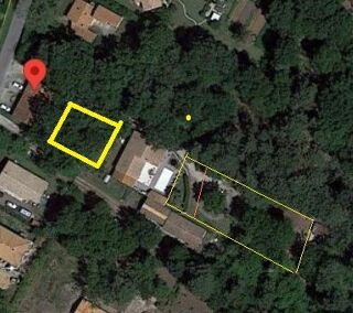 Terrain  vendre 350 m