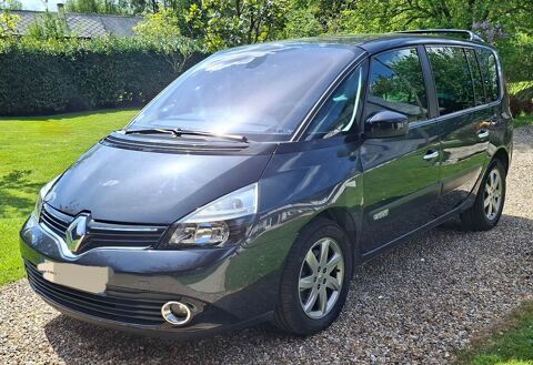 Renault espace 2.0 dCi 130 FAP Limited