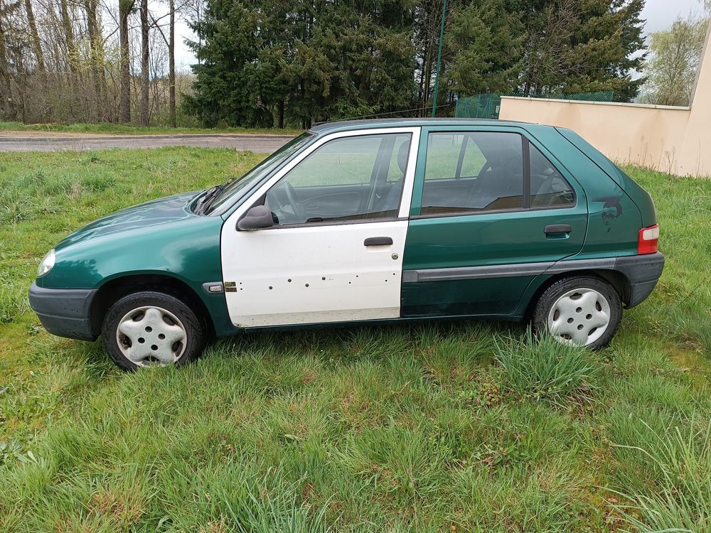 Saxo 1.0 2000 occasion 42170 Chambles