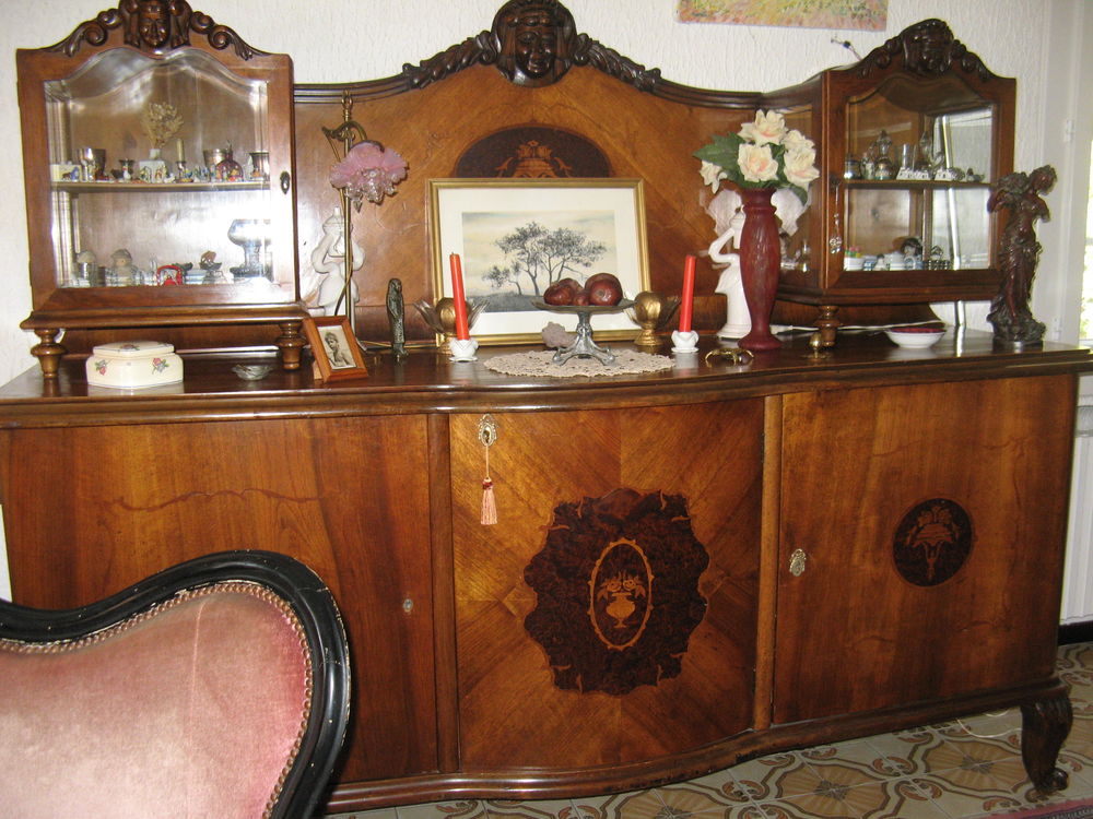 buffet hongrois &eacute;poque 1900 Meubles